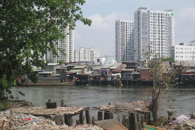 Private Slum Tour By Motorbike In 4 Hours In Saigon ( Poorest Areas) - Tour Overview