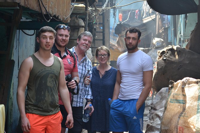 Private Slumdog Millionaire Tour in Dharavi With Slum Visit - Booking Information