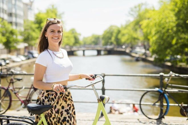 Private Small-Group Bike Tour in Neighborhood of Anne Frank - Common Questions