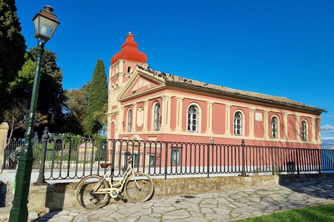 Private Small Group Corfu Town Tour - Whats Included