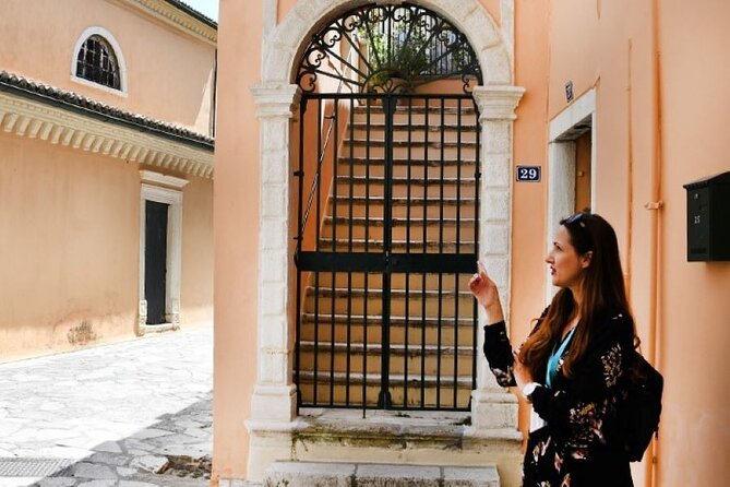 Private Small Group Corfu Town Tour - The Sum Up