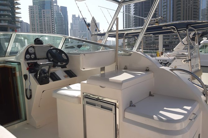 Private Small-Group Dubai Marina Boat Tour - Reviews and Ratings