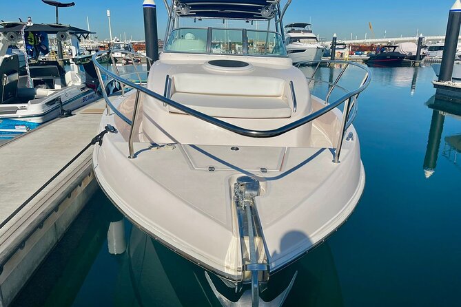 Private Small-Group Dubai Marina Boat Tour - Common Questions