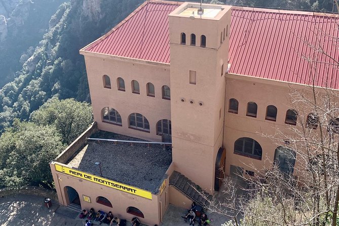 Private Small Group Full Day Tour- Montserrat and Cava Visit With Lunch and Transportation - Lunch and Transportation Included