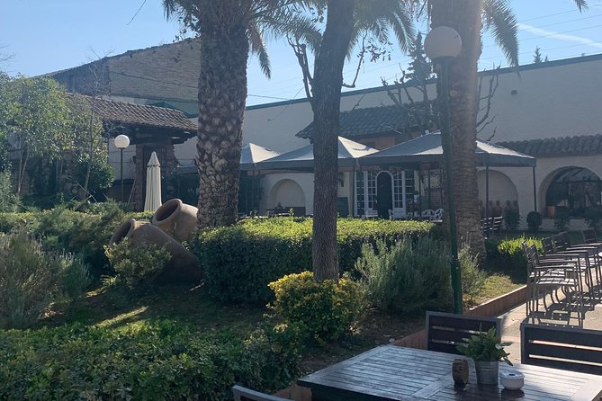 Private Small Group Full Day Tour- Montserrat and Cava Visit With Lunch and Transportation - Booking and Cancellation Policies