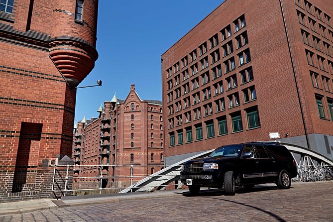 Private Small-Group Hamburg City Tour With a Luxury Vehicle - Cancellation Policy