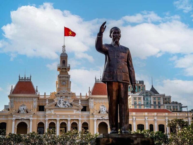 Private/Small Group - Saigon Highlights Half Day City Tour - Final Thoughts