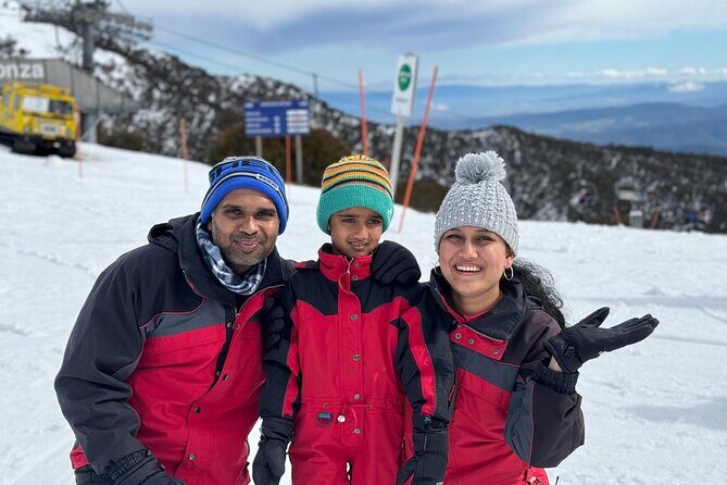 Private Small Group Snow and Ski Tour to Mt Buller - Introduction