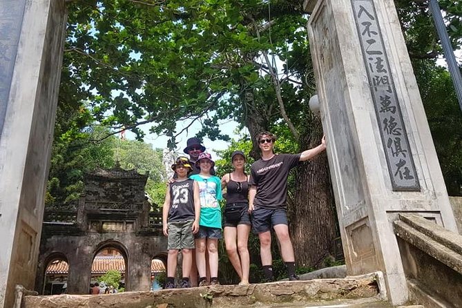 Private/Small Group to Marble Mountains- Hoi An City-Night Market - Overview of Marble Mountains