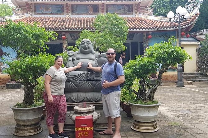 Private/Small Group to Marble Mountains- Hoi An City-Night Market - Booking and Pricing Information