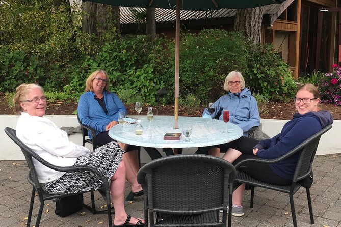 Private Small Group Transportation Cowichan Valley Wineries - Reviews