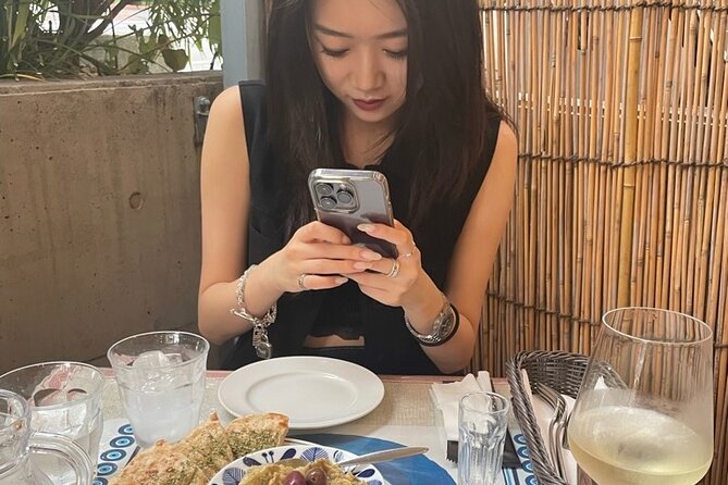 Private Smartphone Photography in Tokyo - Service Overview