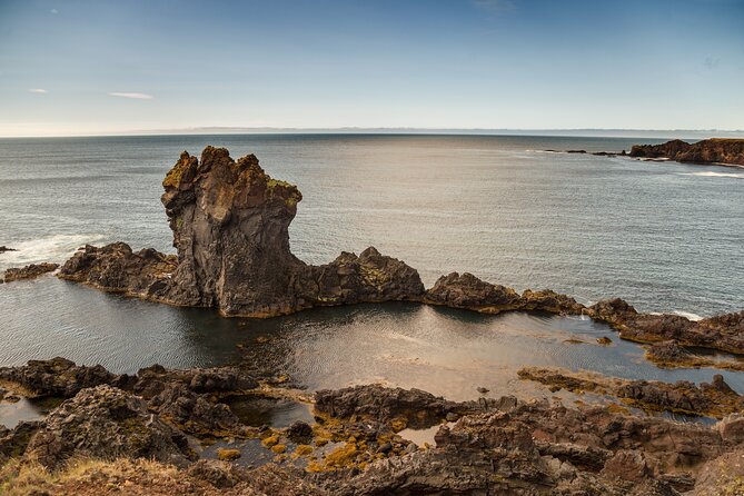 Private Snæfellsnes Peninsula Day Tour With 6 Attractions - Arnarstapi Village: Cliffs & Coastal Beauty
