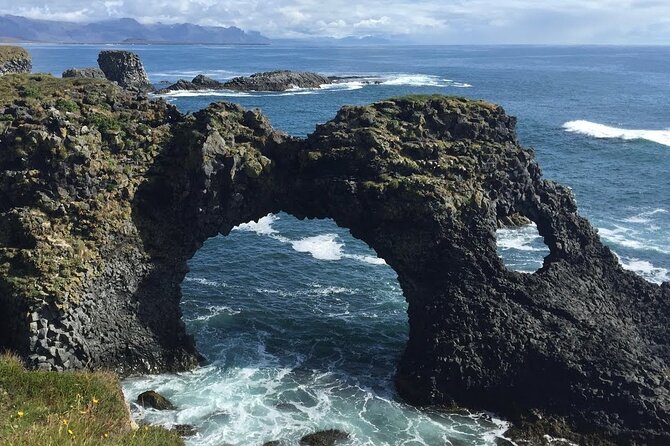 Private Snæfellsnes Peninsula Day Tour With 6 Attractions - Snæfellsjökull National Park: Glaciers & Volcanoes