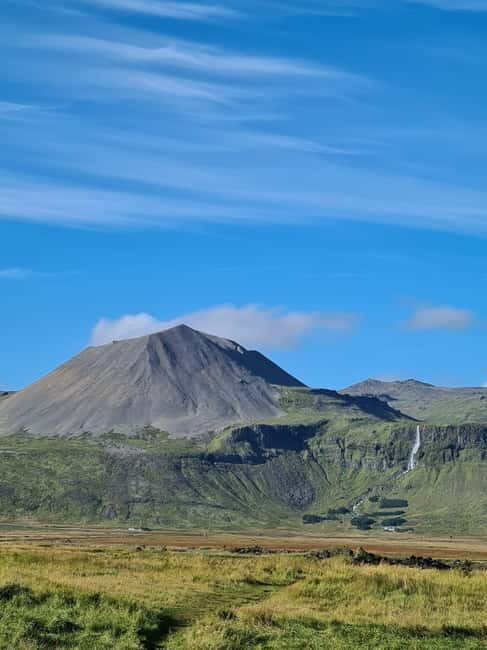 Private Snæfellsnes Peninsula tour - Exploring the Snaefellsnes Peninsula: A Natural Masterpiece