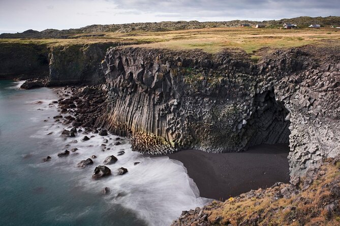 Private Snaefellsnes Peninsula Tour - Dining and Refreshment Stops