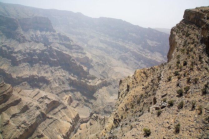 Private Snake Canyon Tour in Jebel Shams - Good To Know