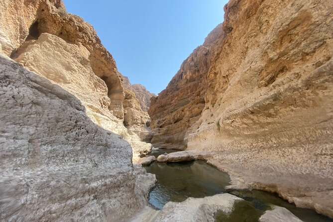Private Snake Canyon Tour in Jebel Shams - Inclusions