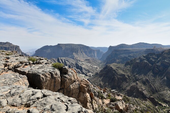 Private Snake Canyon Tour in Jebel Shams - Pickup Logistics