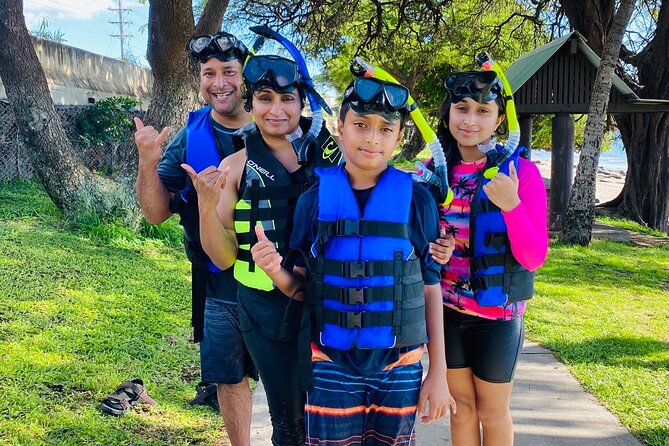 Private Snorkel Excursions in Lahaina, Maui - Meeting and Pickup