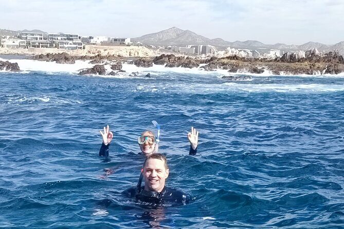 Private Snorkel Santa Maria and Chileno Bay Adventure Los Cabos - Good To Know