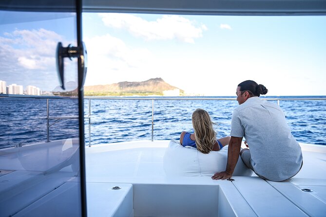 Private Snorkel Trip With Lunch From Waikiki on a Yacht - Food and Menu