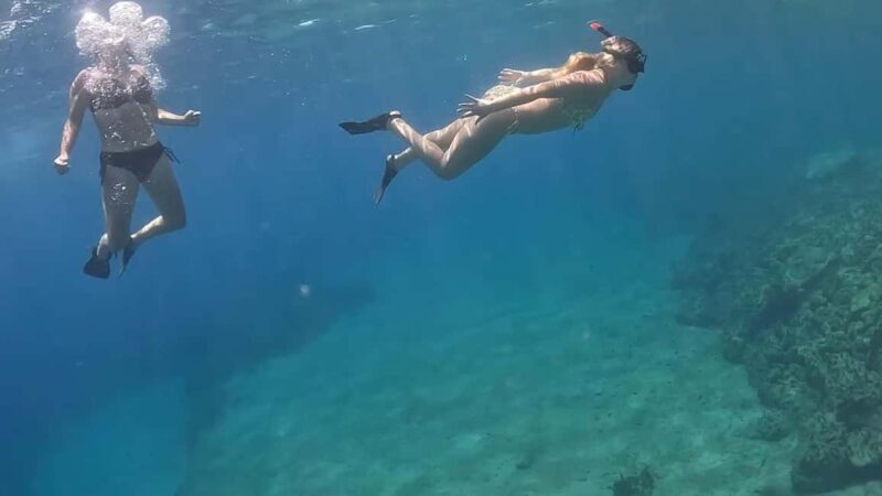 Private Snorkeling Adventure with underwater GoPro pictures - The Experience from the Reviews