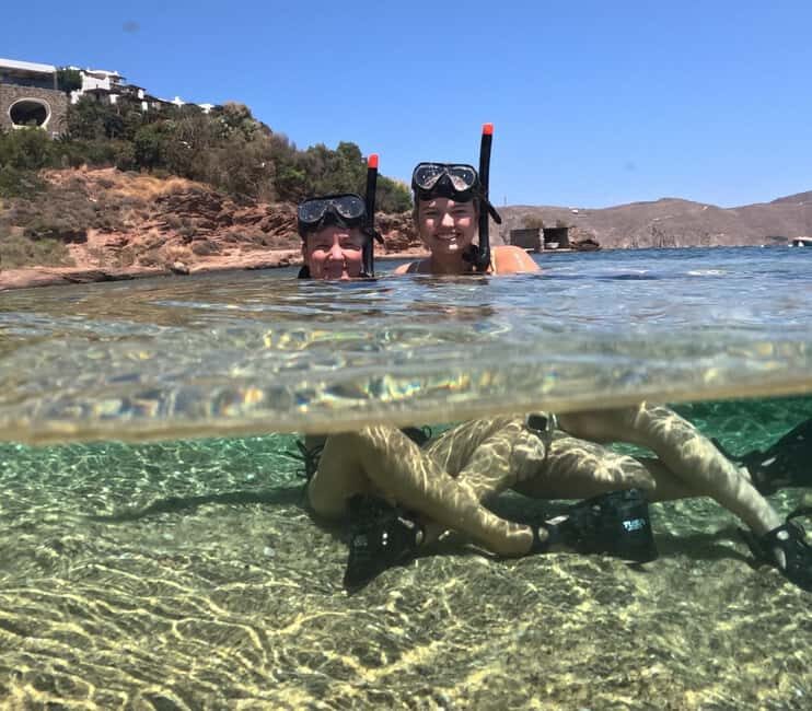 Private Snorkeling Adventure with underwater GoPro pictures - Who Will Love This Tour?