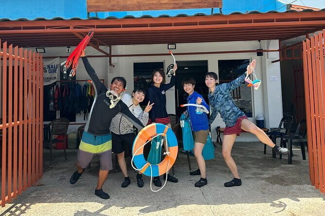 Private Snorkeling and 3 Other Water Activities in Cebu - Introduction