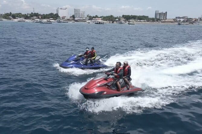 Private Snorkeling and 3 Other Water Activities in Cebu - The Experience for Different Types of Travelers