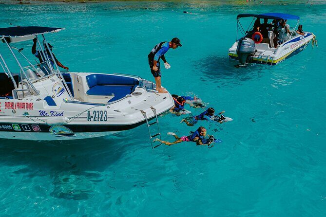 Private Snorkeling and Boat Riding Experience in Aruba - Good To Know