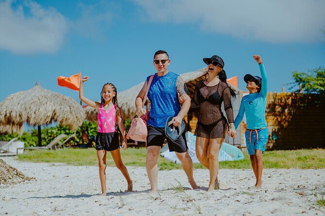 Private Snorkeling and Boat Riding Experience in Aruba - Exploring the Details of the Aruba Xtreme Vibes Experience