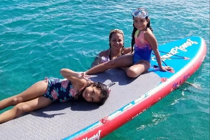 Private Snorkeling and Sailing on the East Coast of Puerto Rico With Open Bar - Island Activities