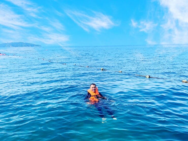 Private Snorkeling At Lipe Inside Zone and Outside Zone - Key Points