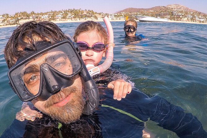 Private Snorkeling Boat Tour in San Jose Del Cabo - Meeting and Pickup Information