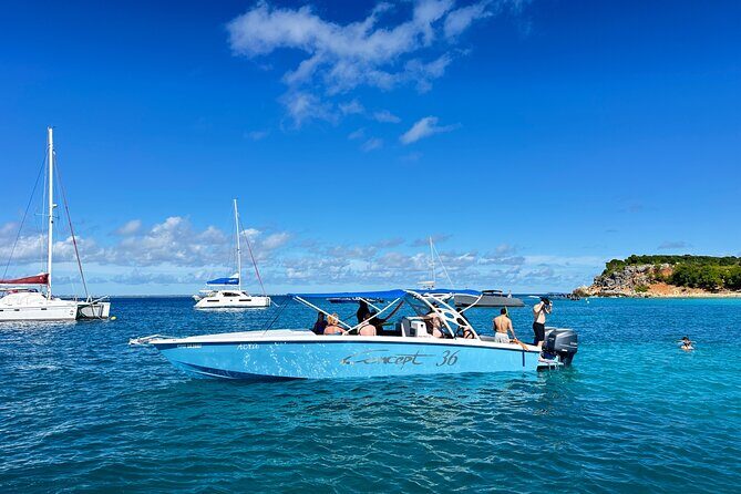 Private Snorkeling Charter to Pinel, Tintamarre islands and more - Summary: The Bottom Line