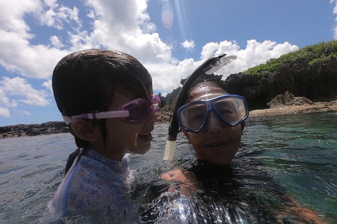Private Snorkeling in Okinawa With Tropical Fish and Rock Pools - Frequently Asked Questions
