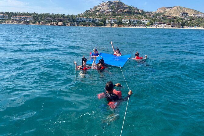 Private Snorkeling In San Jose Del Cabo Lunch, Drinks, Snack - What’s Included and What to Expect