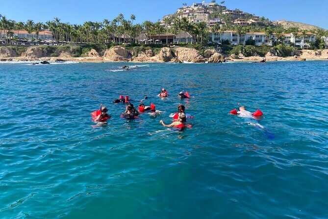 Private Snorkeling In San Jose Del Cabo Lunch, Drinks, Snack - The Experience in Detail: A Day on the Water