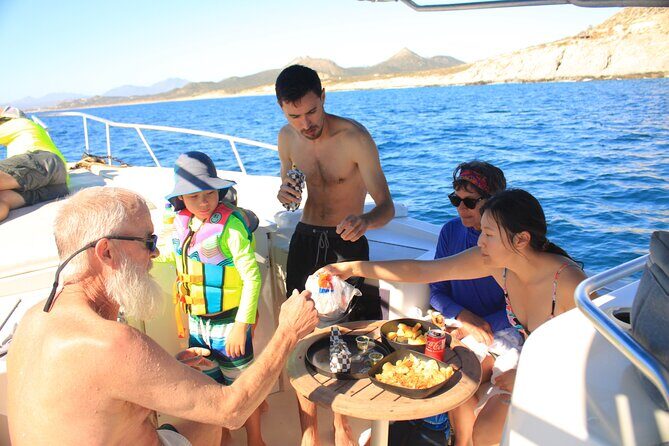 Private Snorkeling In San Jose Del Cabo Lunch, Drinks, Snack - FAQ