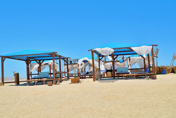 Private Snorkeling Speed Boat in Nemo Island From Hurghada - Additional Transfer Fees