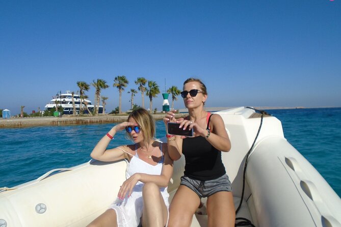 Private Snorkeling Speed Boat in Nemo Island From Hurghada - Confirmation and Accessibility