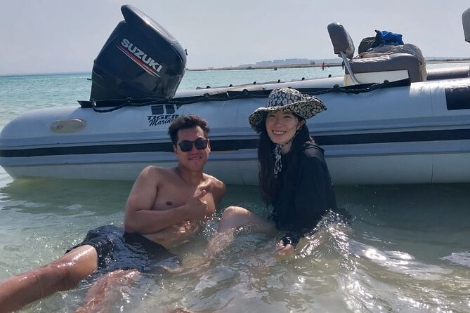 Private Snorkeling Speed Boat in Nemo Island From Hurghada - Cancellation Policy Details