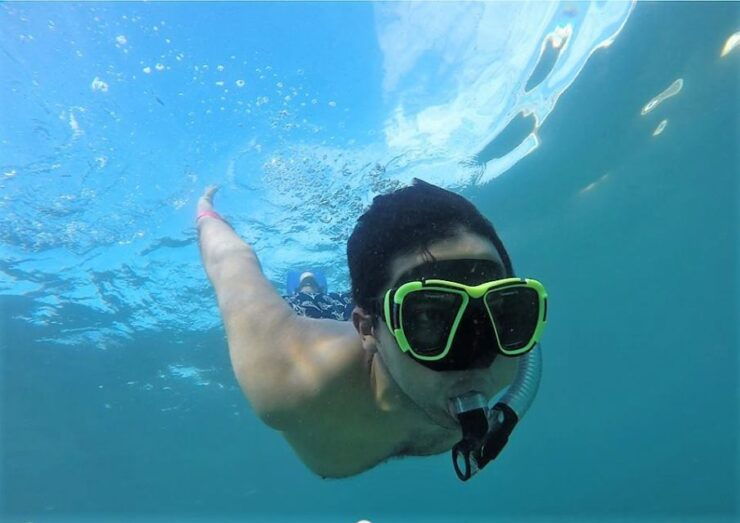 *Private Snorkeling & SUP Paddle Boarding With Lunch - Activity Overview