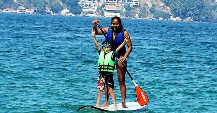 *Private Snorkeling & SUP Paddle Boarding With Lunch - Booking Details