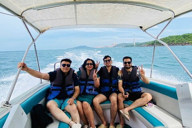 Private Snorkeling to Hidden Reefs By Speedboat with Seafood BBQ - A Deep Dive into the Full-Day Phu Quoc Snorkeling Experience