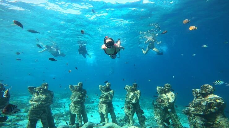 Private Snorkeling Tour 3 Islands With Gopro - Key Points