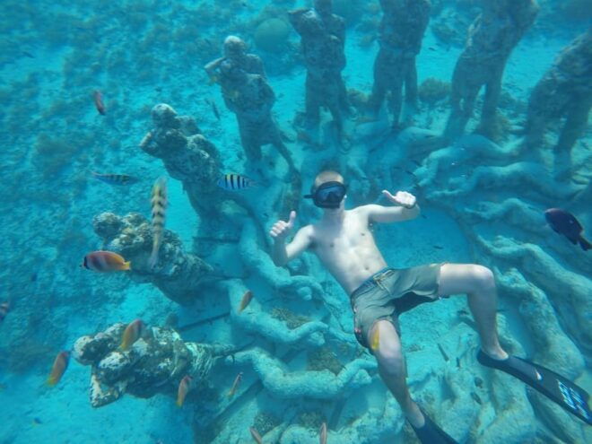 Private Snorkeling Tour 3 Islands With Gopro - Snorkeling Locations