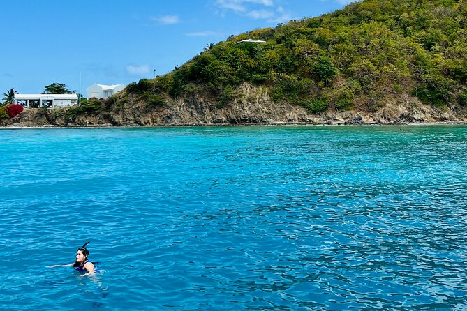 PRIVATE SNORKELING Tour and Sailing Puerto Rico W Food and Drinks - What to Expect