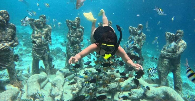PRIVATE SNORKELING TOUR GILI TRAWANGAN+GILI MENO+GILI AIR - Whats Included